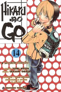 Hikaru No Go 14