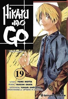 Couverture_Hikaru No Go 19