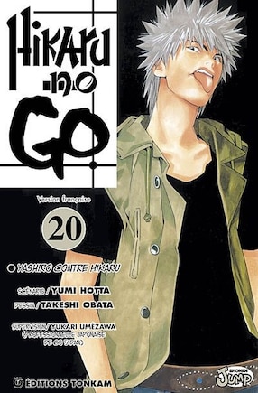 Hikaru No Go 20