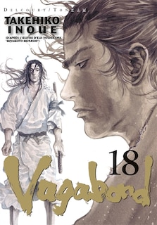 Couverture_Vagabond, Vol. 18