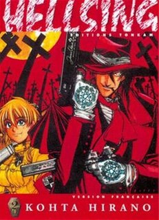 Couverture_Hellsing T02