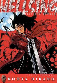 Front cover_Hellsing T04