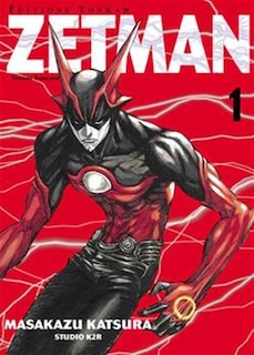 Front cover_Zetman, Vol. 1