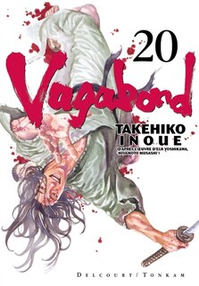 Front cover_Vagabond, Vol. 20