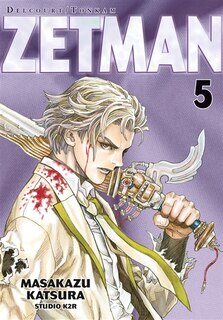 Couverture_Zetman, Vol. 5
