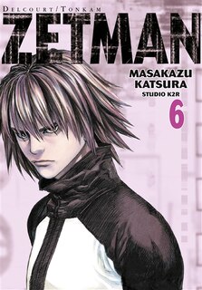 Front cover_Zetman Tome 6