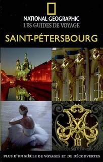 Front cover_Saint-Pétersbourg