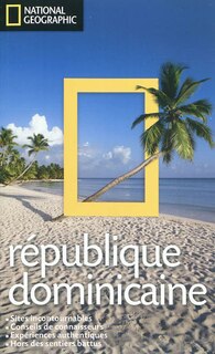 Front cover_République dominicaine