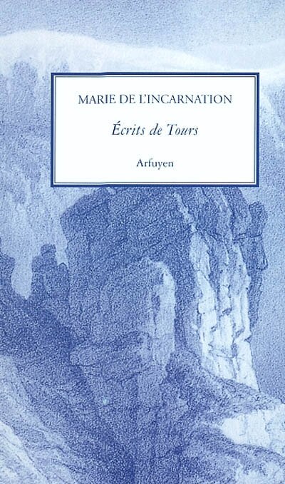 Front cover_Les &eacute;crits de Tours