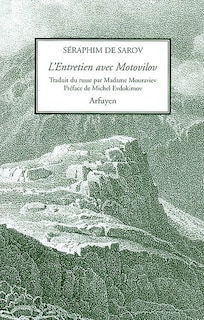 Front cover_L'entretien avec Motovilov