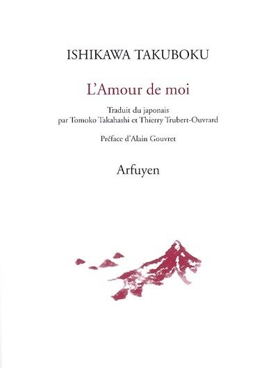 Front cover_L'amour de moi