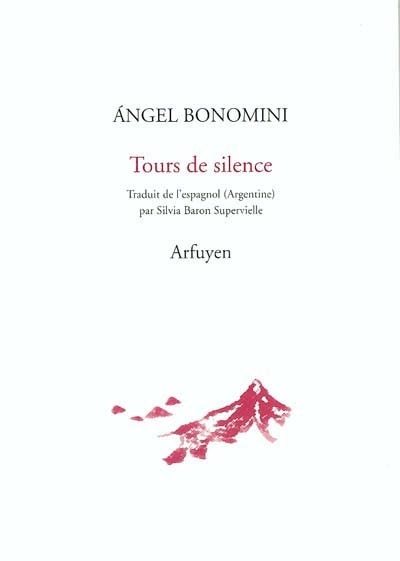 Front cover_Tours de silence ; De l'invisible et du visible