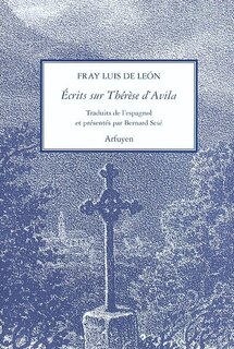 Front cover_Ecrits sur Thérèse d'Avila