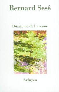Front cover_Discipline de l'arcane ; Diaphanies