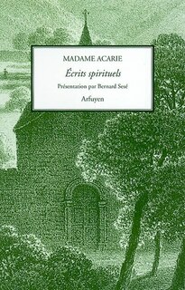Front cover_Ecrits spirituels