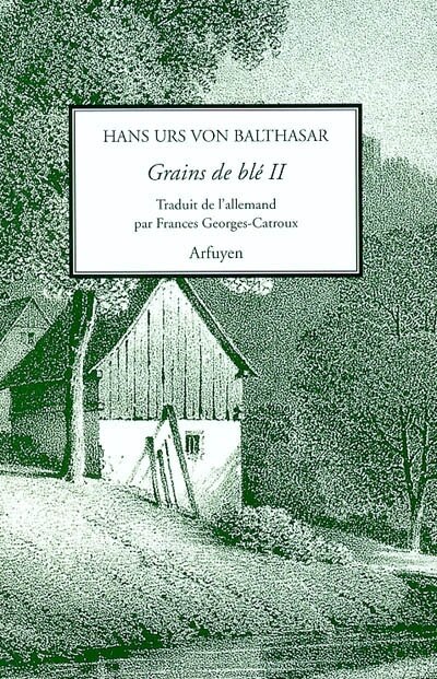 Front cover_Grains de blé : aphorismes, Vol. 2