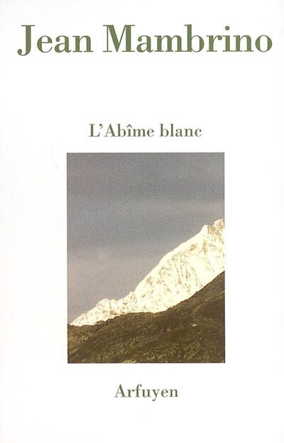 Couverture_L'abîme blanc