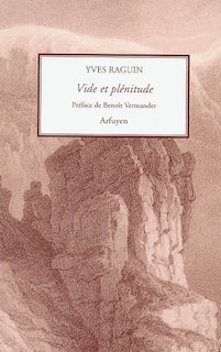 Front cover_Vide et plénitude : deux relations spirituelles