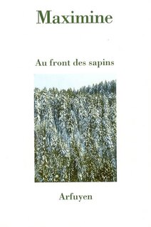 Front cover_Au front des sapins
