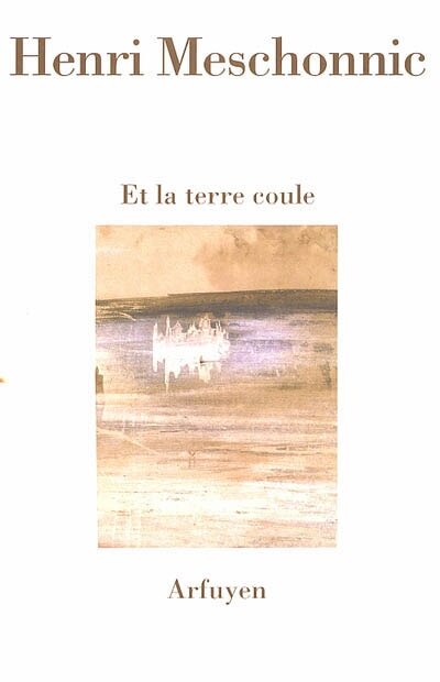 Front cover_Et la terre coule