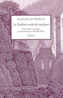 Couverture_La tradition secrète des mystiques ou Le Gnostique de saint Clément d'Alexandrie
