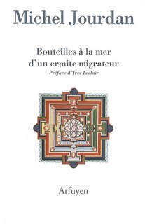 Front cover_Bouteilles &agrave; la mer d'un ermite migrateur