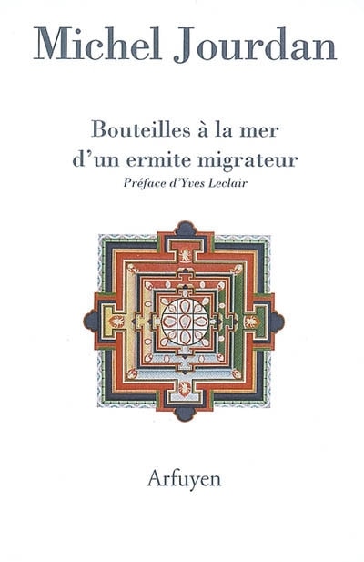 Front cover_Bouteilles &agrave; la mer d'un ermite migrateur