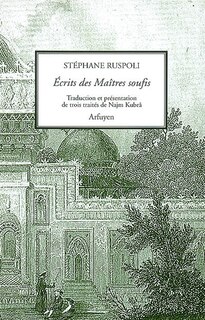 Front cover_Trois traités de Najm Kubrâ