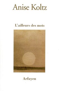 Front cover_L'ailleurs des mots