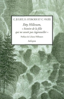 Front cover_Etty Hillesum, histoire de la fille qui ne savait pas s'agenouiller : huit prières commentées suivies de deux lectures