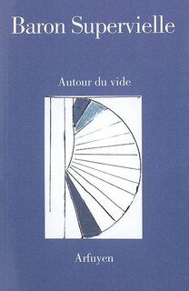 Front cover_Autour du vide