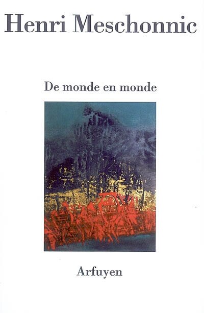 Front cover_De monde en monde