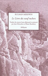 Front cover_Le livre des neuf rochers