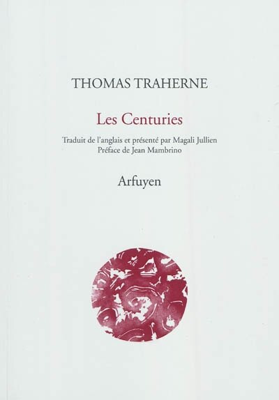 Couverture_Les Centuries