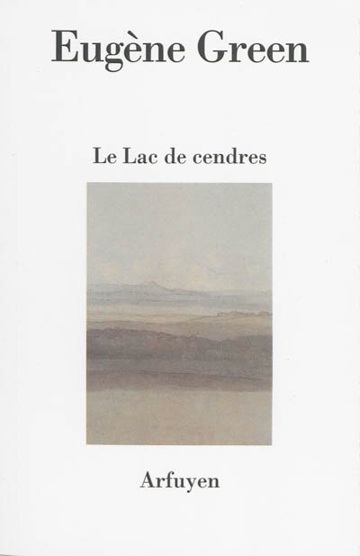Couverture_Le lac de cendres