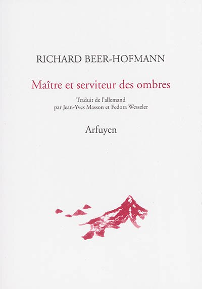 Front cover_Maître et serviteur des ombres