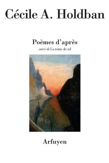 Couverture_Poèmes d'après ; La route de sel