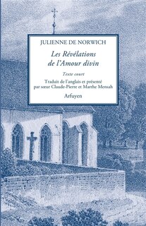 Front cover_Les révélations de l'amour divin