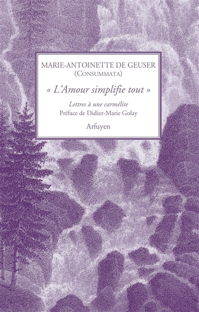 Front cover_L' amour simplifie tout