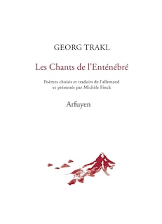 Couverture_Les chants de l'enténébré