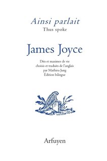 Front cover_Ainsi parlait James Joyce
