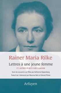 Front cover_Lettres à une jeune femme