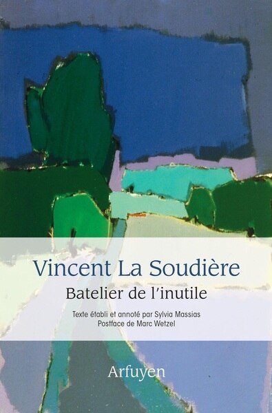 Front cover_Batelier de l'inutile