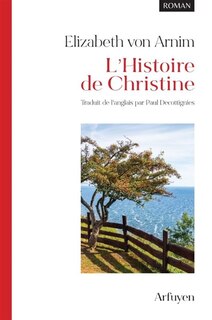 Front cover_L' histoire de Christine