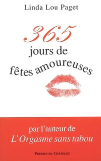 Front cover_365 jours de fêtes amoureuses