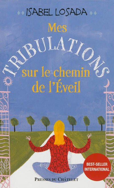 Couverture_Mes tribulations sur le chemin de l'Éveil