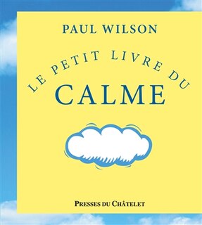 Front cover_Le petit livre du calme
