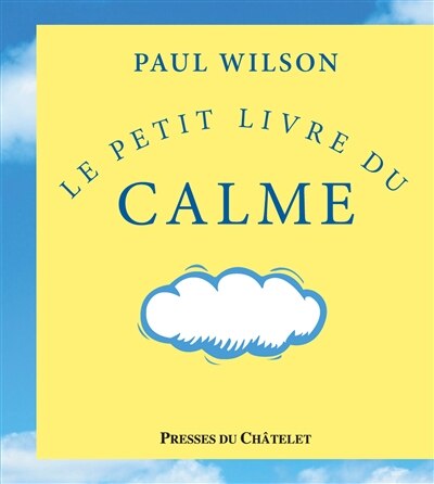 Front cover_Le petit livre du calme