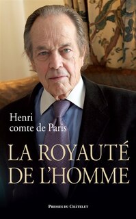 Couverture_La royauté de l'homme