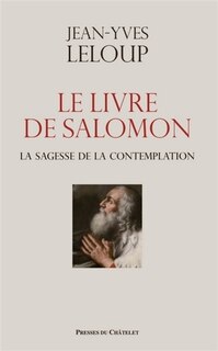 Couverture_Le livre de Salomon